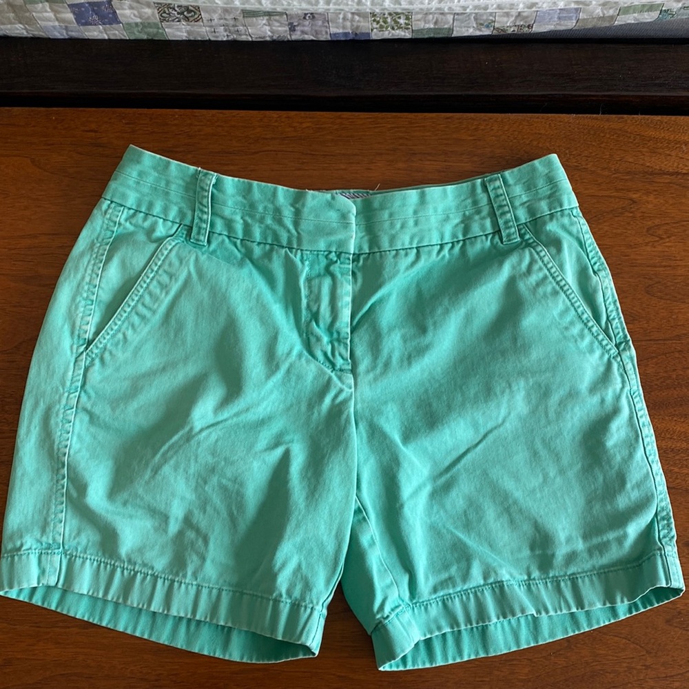 JCrew Chino Shorts